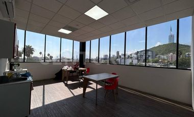 EDIFICIO DE OFICINAS EN VENTA,CHEPEVERA, MONTERREY, NL (ATENCION INVERSIONISTAS)