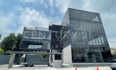 EDIFICIO DE OFICINAS EN VENTA,CHEPEVERA, MONTERREY, NL (ATENCION INVERSIONISTAS)