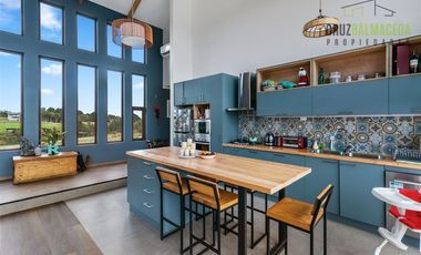 Casa en Arriendo en km 7 camino a Ensenada