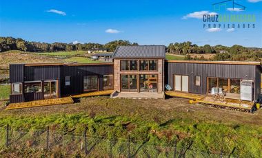 Casa en Arriendo en km 7 camino a Ensenada