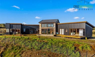 Casa en Arriendo en km 7 camino a Ensenada