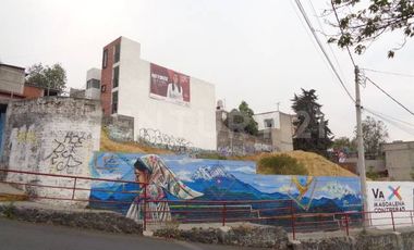 Terreno en venta en Santa Teresa, La Magdalena Contreras