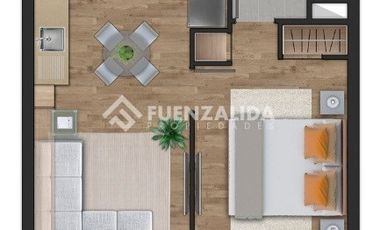 Departamento en Arriendo en Santa Elena / Victoria