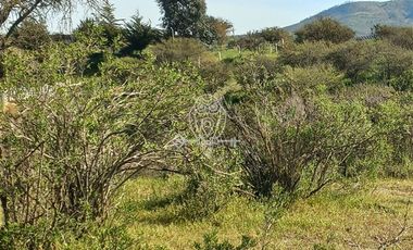 Sitio en Venta en Parcela lote E La Union de Codegua Melipilla