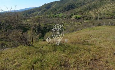 Parcela en Venta en Parcela lote E La Union de Codegua Melipilla