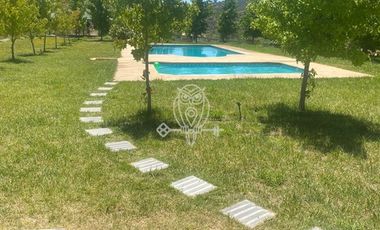 Parcela en Venta en Ruta G60 .....Camino a Rapel ....Union de Codigua