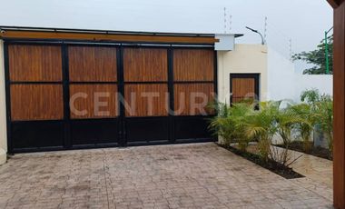 Casa en Venta , Fracc. Residencial Buenos Aires, Nogeras, Col