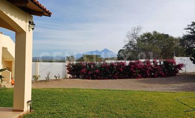 Casa en Venta , Fracc. Residencial Buenos Aires, Nogeras, Col