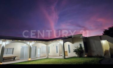 Casa en Venta , Fracc. Residencial Buenos Aires, Nogeras, Col