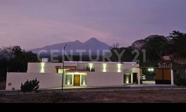 Casa en Venta , Fracc. Residencial Buenos Aires, Nogeras, Col