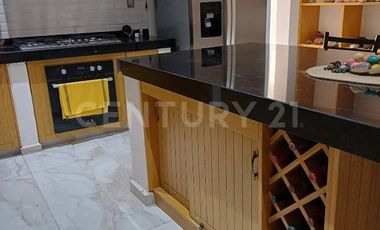 Casa en Venta , Fracc. Residencial Buenos Aires, Nogeras, Col