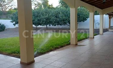 Casa en Venta , Fracc. Residencial Buenos Aires, Nogeras, Col