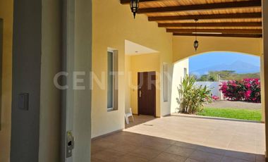 Casa en Venta , Fracc. Residencial Buenos Aires, Nogeras, Col