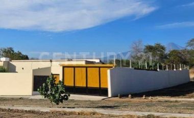 Casa en Venta , Fracc. Residencial Buenos Aires, Nogeras, Col