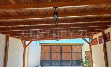 Casa en Venta , Fracc. Residencial Buenos Aires, Nogeras, Col