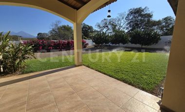 Casa en Venta , Fracc. Residencial Buenos Aires, Nogeras, Col