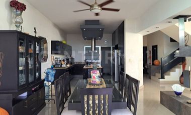 Se Renta Casa en Residencial Esmeralda Norte