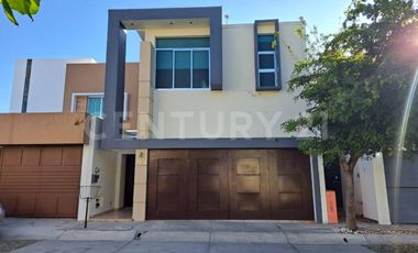 Se Renta Casa en Residencial Esmeralda Norte