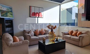 Se Renta Casa en Residencial Esmeralda Norte