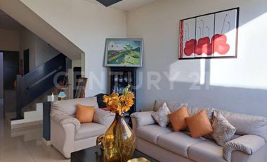 Se Renta Casa en Residencial Esmeralda Norte