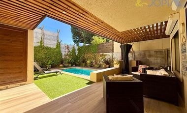 Casa en Arriendo en Sector Norte, Villa Alemana