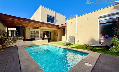 Casa en Arriendo en Sector Norte, Villa Alemana