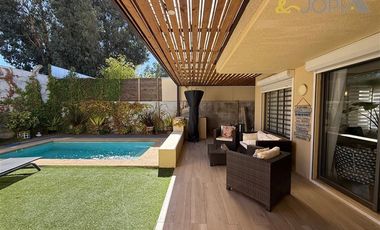 Casa en Arriendo en Sector Norte, Villa Alemana