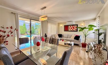 Casa en Arriendo en Sector Norte, Villa Alemana