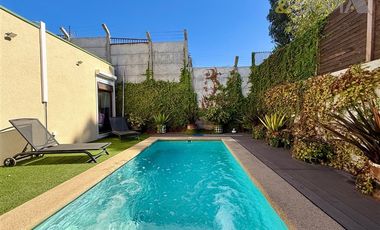 Casa en Arriendo en Sector Norte, Villa Alemana