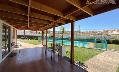 Casa en Arriendo en Sector Norte, Villa Alemana