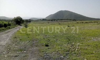 TERRENO EN VENTA - RUSTICO ZONA CARRETERA FEDERAL A MATAMOROS