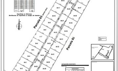 Parcela en Venta en Germán Riesco/Los Mayos