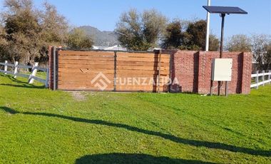 Terreno Construccion  en Venta en Germán Riesco/Los Mayos