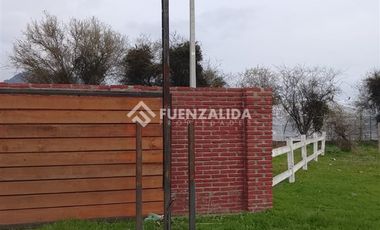 Terreno Construccion  en Venta en Germán Riesco/Los Mayos