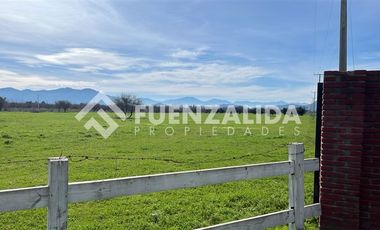 Terreno Construccion  en Venta en Germán Riesco/Los Mayos