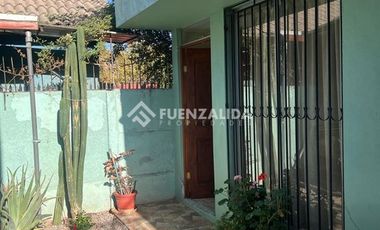Casa en Arriendo en Sta. Julia/Sta. Mónica