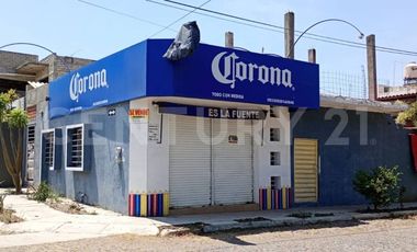 3 Locales en venta en Col. Colinas de las Lagunas, Villa de Alvarez, Colima