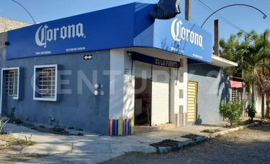 3 Locales en venta en Col. Colinas de las Lagunas, Villa de Alvarez, Colima