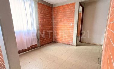 Venta de Departamento en Planta Baja ,Tutitlán Estado de México