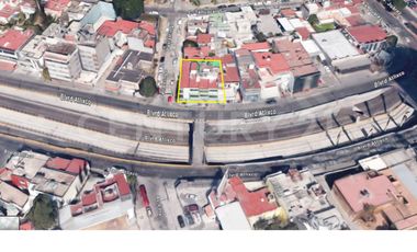 EDIFICIO CON DEPARTAMENTOS, OFICINAS Y LOCAL COMERCIAL A 1 CUADRA DE AV. JUÁREZ