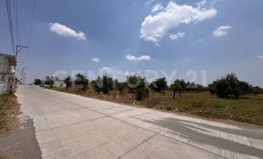 Terreno en Venta - 19,445.82 m2 - ideal para desarrollo habitacional