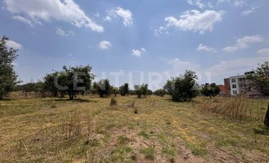Terreno en Venta - 19,445.82 m2 - ideal para desarrollo habitacional