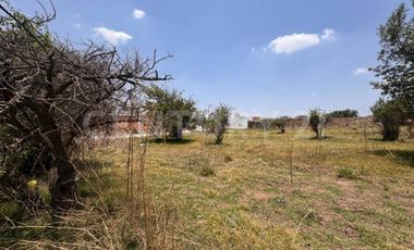 Terreno en Venta - 19,445.82 m2 - ideal para desarrollo habitacional