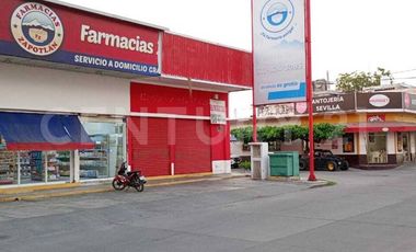 Local en renta en Centro de Tecomán, Colima.