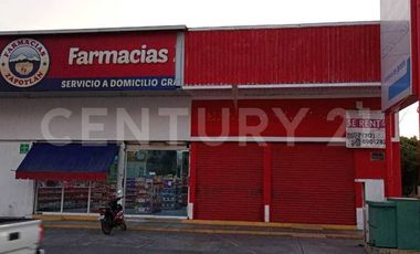 Local en renta en Centro de Tecomán, Colima.