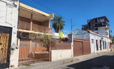 CASA PARA BODEGA EN VENTA EN EL CENTRO DE COLIMA