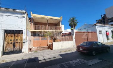 CASA PARA BODEGA EN VENTA EN EL CENTRO DE COLIMA