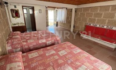 Alojamiento vacacional con alberca en Venta en Tequisquiapan, Qro.