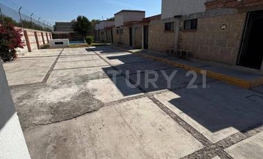 Alojamiento vacacional con alberca en Venta en Tequisquiapan, Qro.