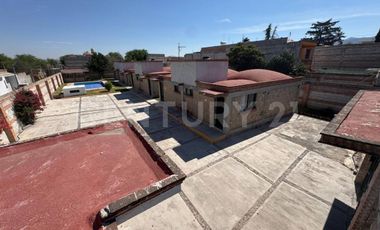 Alojamiento vacacional con alberca en Venta en Tequisquiapan, Qro.